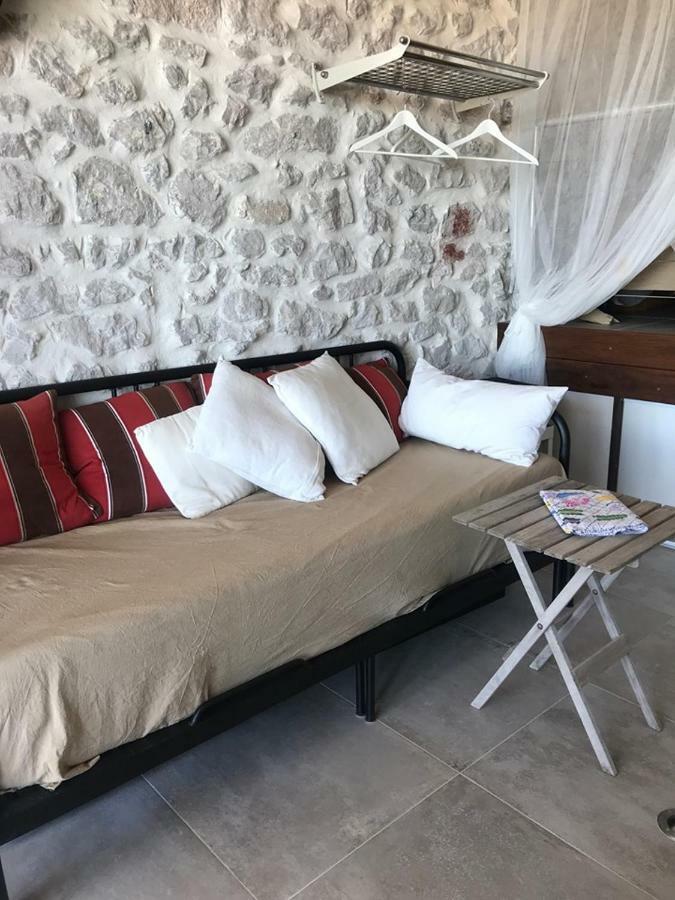 Le Cabanon Bleu Sur La Plage Marselha Exterior foto